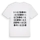 Hałcnów ordlek t-shirt