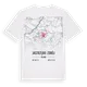 Jastrzębie-Zdrój karta t-shirt