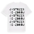 Jastrzębie-Zdrój ordlek t-shirt