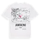Jaworzno karta t-shirt