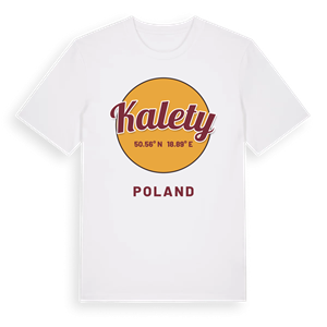 Kalety cirkel t-shirt – ekologisk bomull t-shirt från Pinshirt