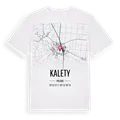 Kalety karta t-shirt