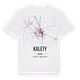 Kalety karta t-shirt