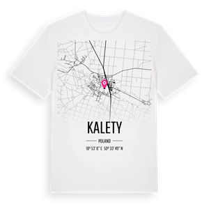 Kalety karta t-shirt – ekologisk bomull t-shirt från Pinshirt