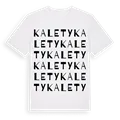 Kalety ordlek t-shirt