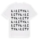 Kalety ordlek t-shirt