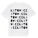 Katowice ordlek t-shirt