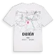 Knurów karta t-shirt