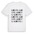 Kobyla ordlek t-shirt