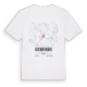Krowiarki karta t-shirt