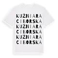 Kuźnia Raciborska ordlek t-shirt