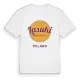 Lasaki cirkel t-shirt