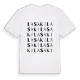 Lasaki ordlek t-shirt