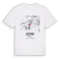 Lędziny karta t-shirt