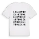 Lekartów ordlek t-shirt