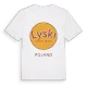 Lyski cirkel t-shirt