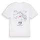 Lyski karta t-shirt