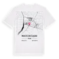 Miasteczko Śląskie karta t-shirt