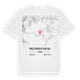 Międzybrodzie Bialskie karta t-shirt