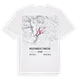 Międzybrodzie Żywieckie karta t-shirt