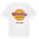 Mikołów cirkel t-shirt
