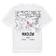 Mikołów karta t-shirt