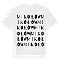 Mikołów ordlek t-shirt