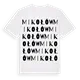 Mikołów ordlek t-shirt