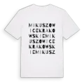 Mikuszowice Krakowskie ordlek t-shirt
