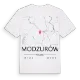 Modzurów karta t-shirt