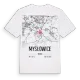 Mysłowice karta t-shirt