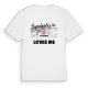 Någon i Mysłowice älskar mig t-shirt