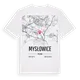 Mysłowice karta t-shirt
