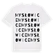 Mysłowice ordlek t-shirt