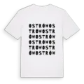 Ostrów ordlek t-shirt