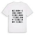 Ożarowice ordlek t-shirt