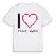Jag älskar Piekary Śląskie t-shirt stort tryck