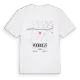 Podbucze karta t-shirt