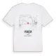 Poręba karta t-shirt