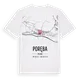 Poręba karta t-shirt