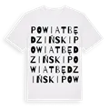 powiat będziński ordlek t-shirt