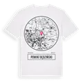 powiat będziński t-shirt