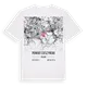 powiat cieszyński karta t-shirt
