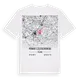 powiat częstochowski karta t-shirt