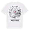 powiat gliwicki t-shirt
