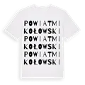 powiat mikołowski ordlek t-shirt