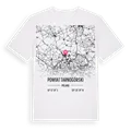 powiat tarnogórski karta t-shirt