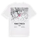 powiat żywiecki karta t-shirt