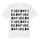 Puńców ordlek t-shirt
