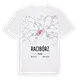 Racibórz karta t-shirt
